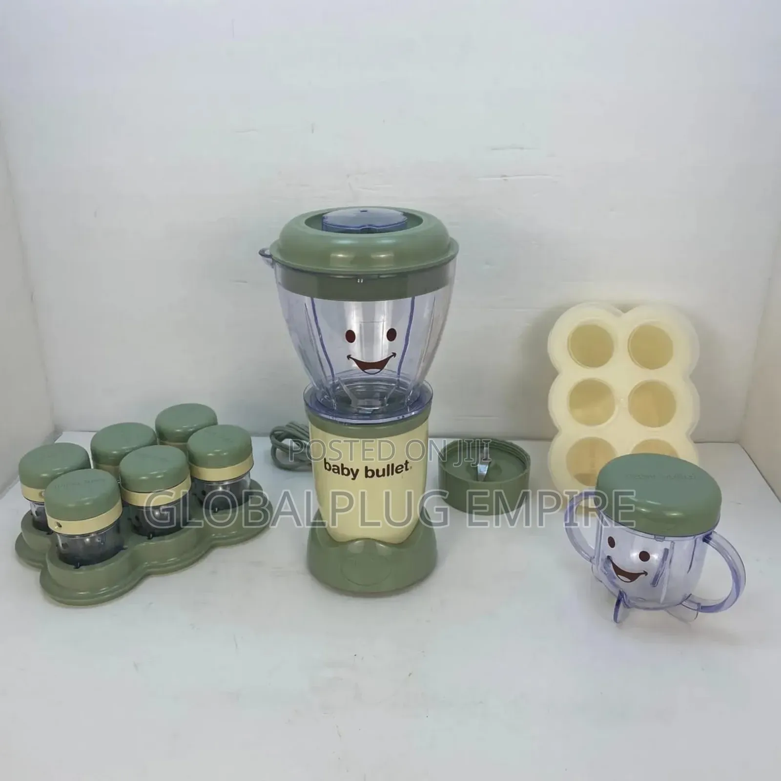 Baby/Nutribullet