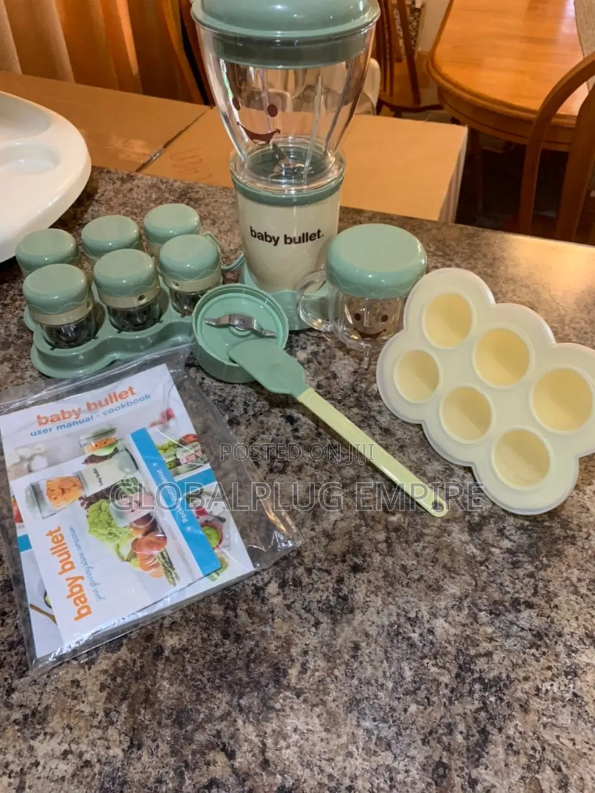 Baby/Nutribullet