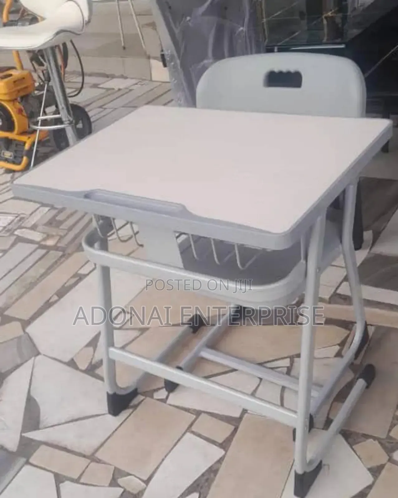 Student Study Table and Chair Hgb76iu