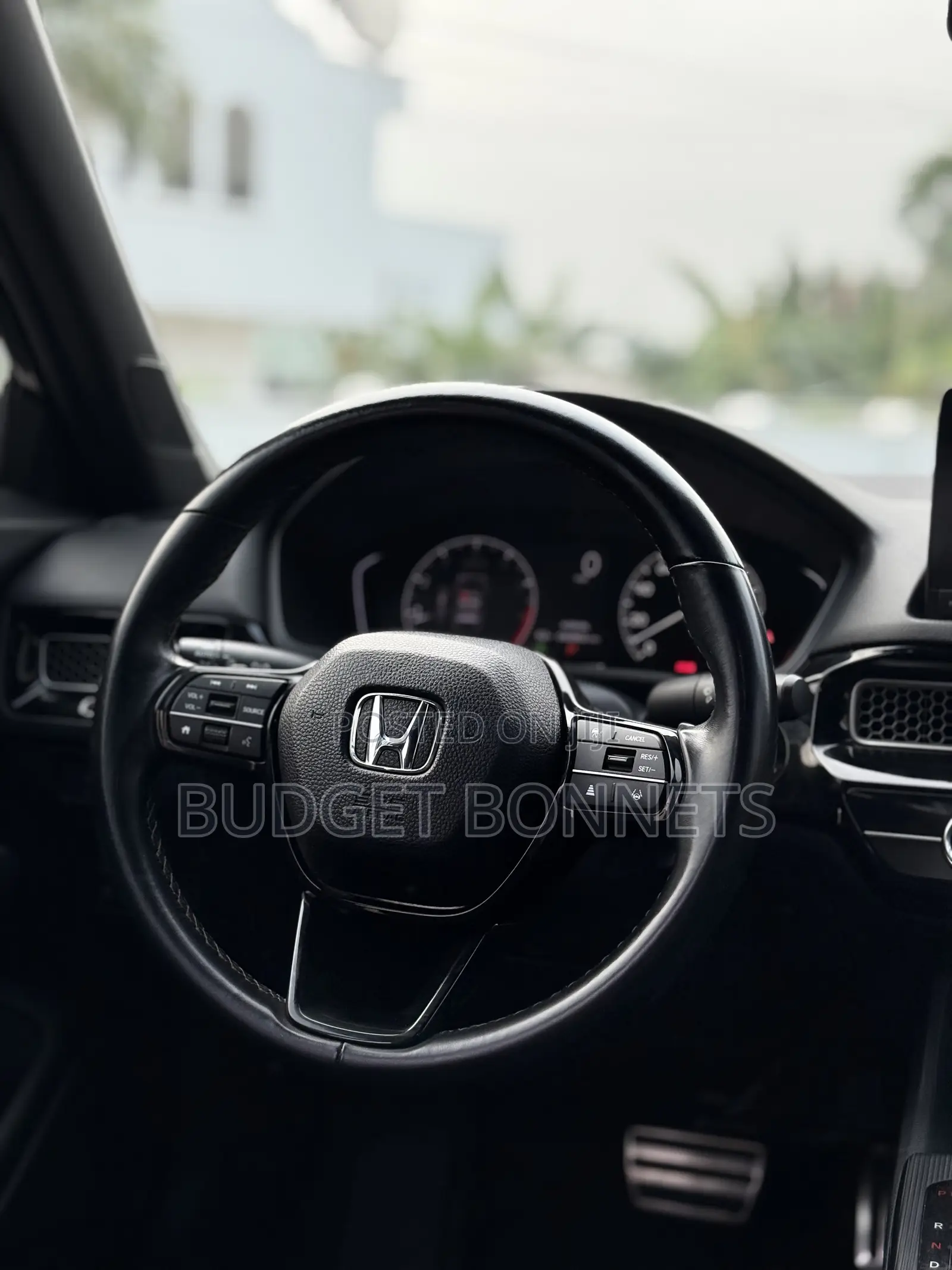Honda Civic Sport 2022 Gray