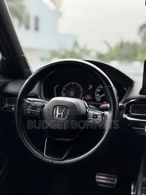 Honda Civic Sport 2022 Gray
