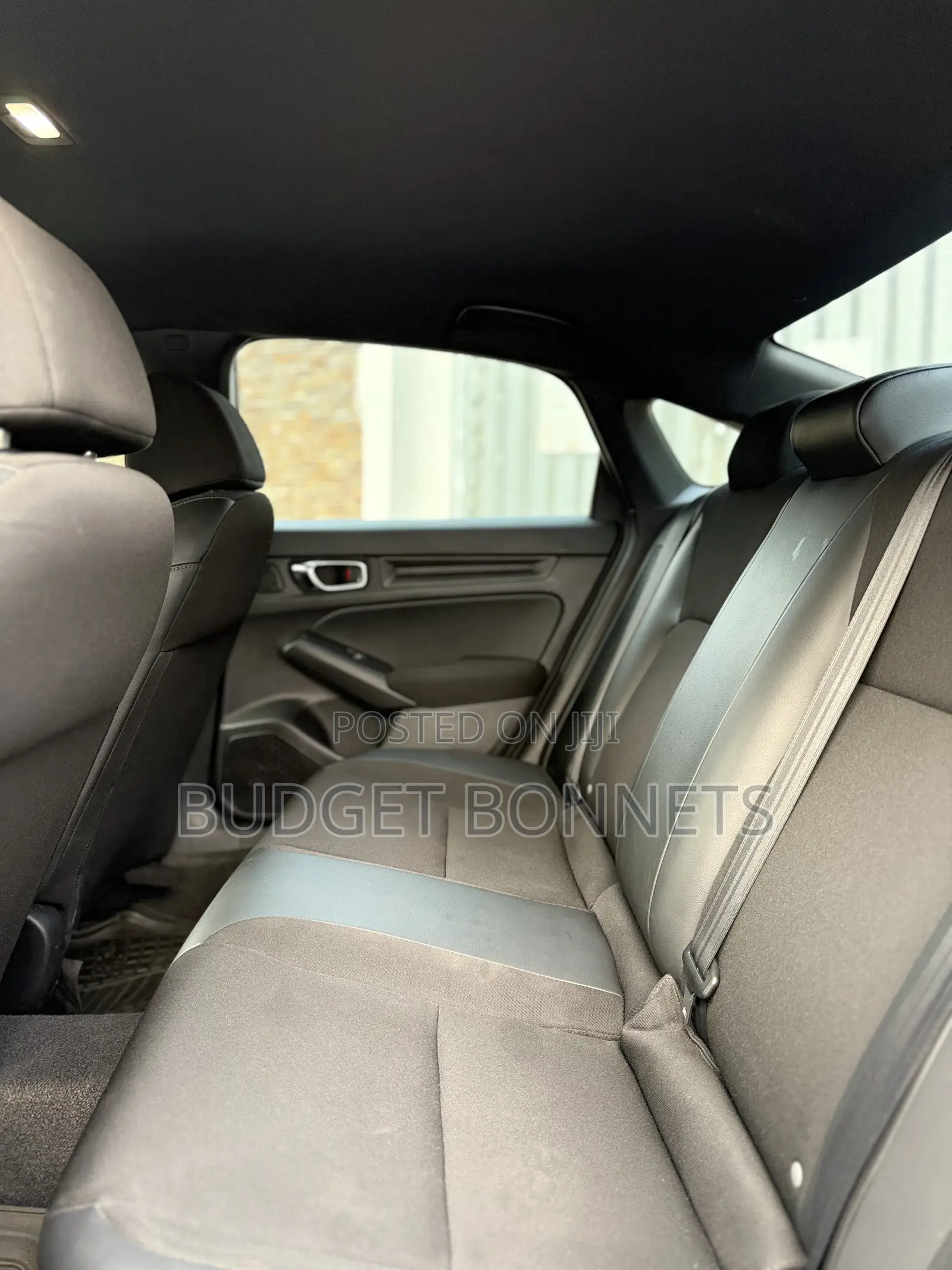 Honda Civic Sport 2022 Gray