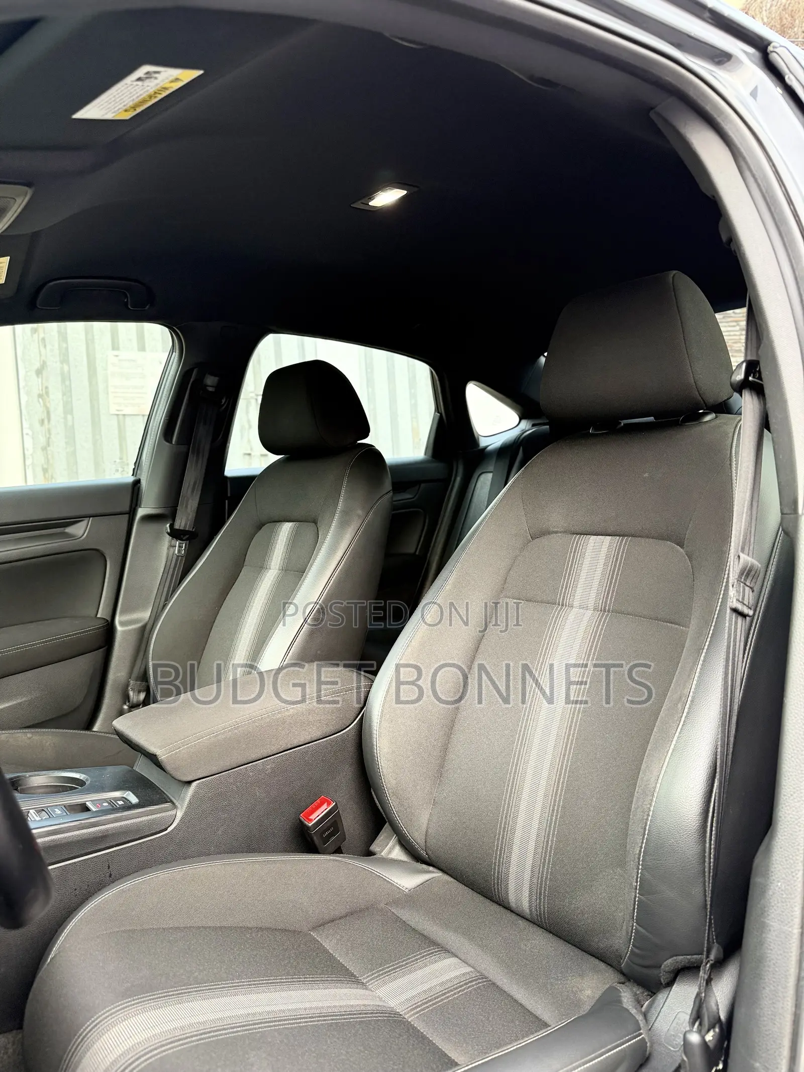 Honda Civic Sport 2022 Gray