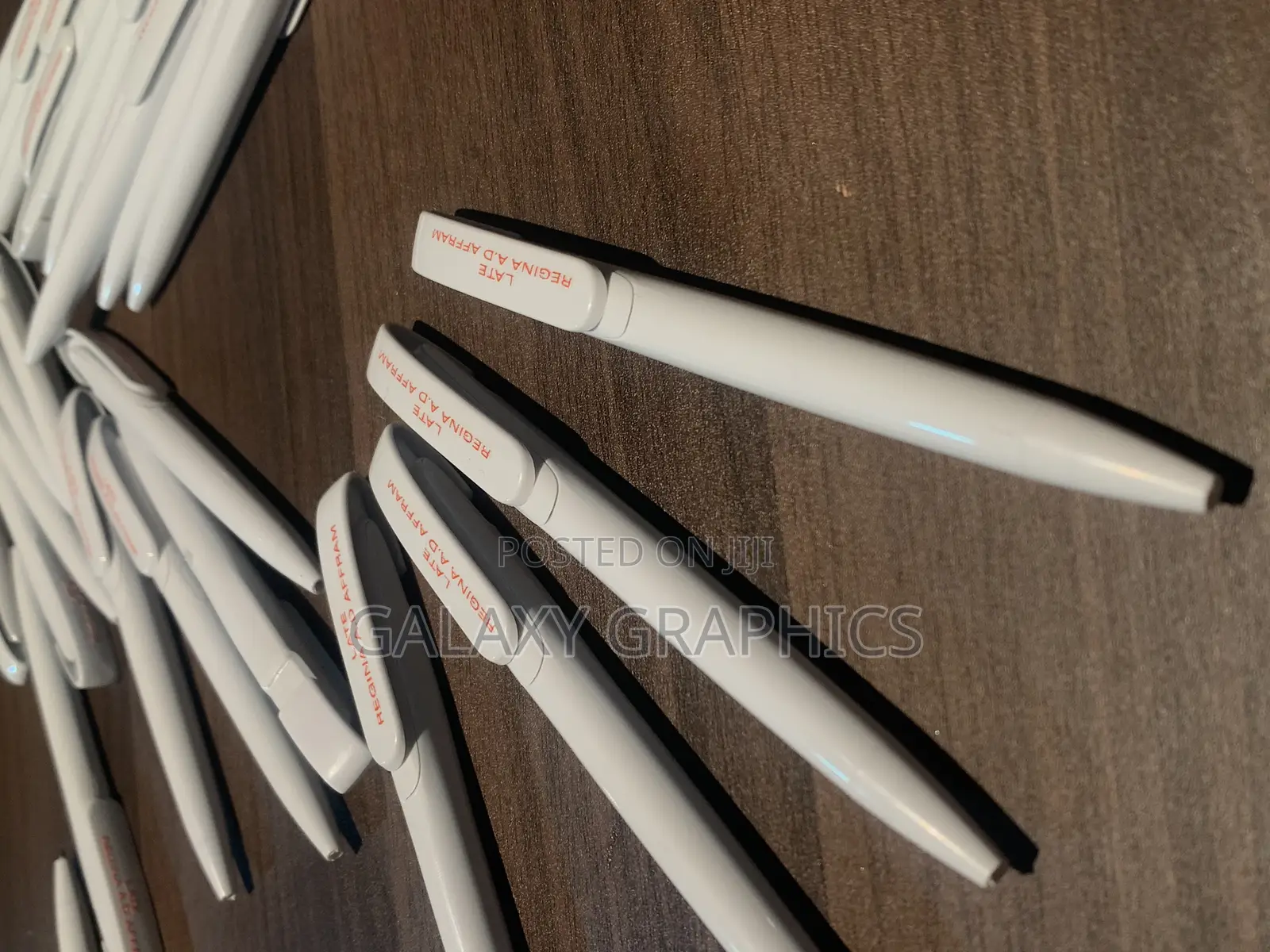 Pen and Pencil Branding for Cull Price