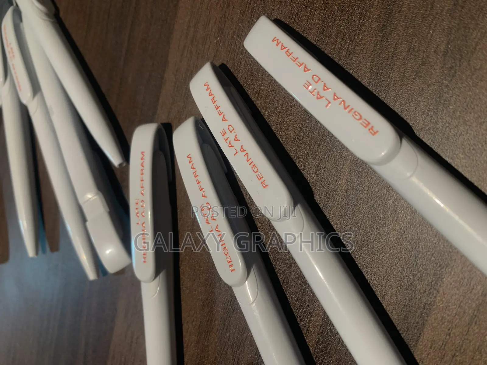 Pen and Pencil Branding for Cull Price