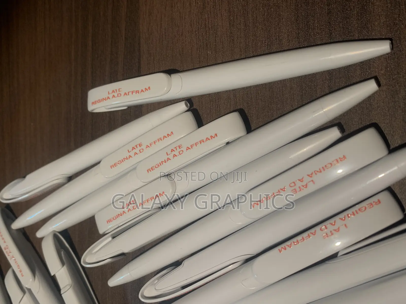 Pen and Pencil Branding for Cull Price