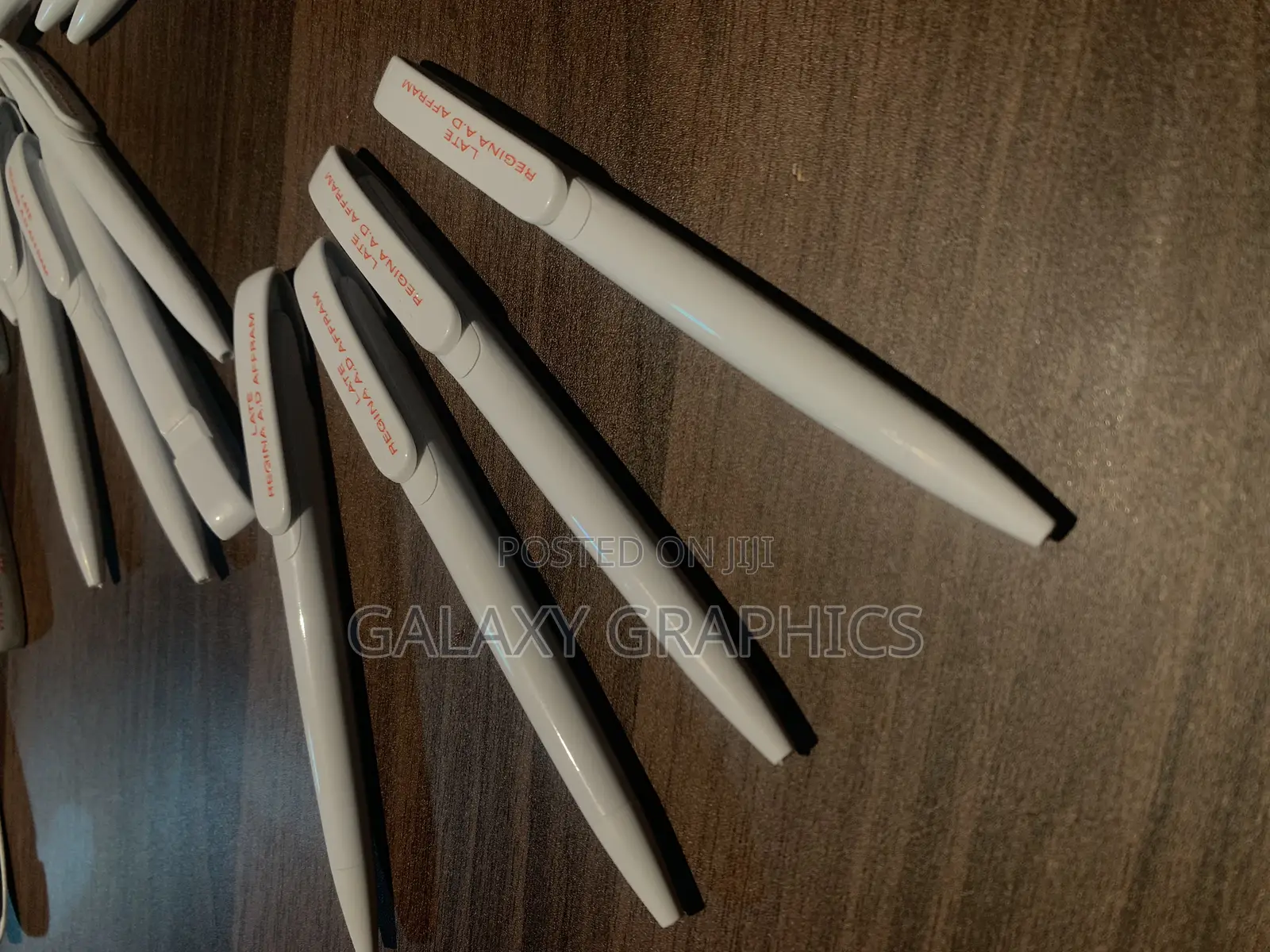 Pen and Pencil Branding for Cull Price