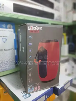 Maxbest Mb-M09 Portable Deep Bass Bluetooth Speaker