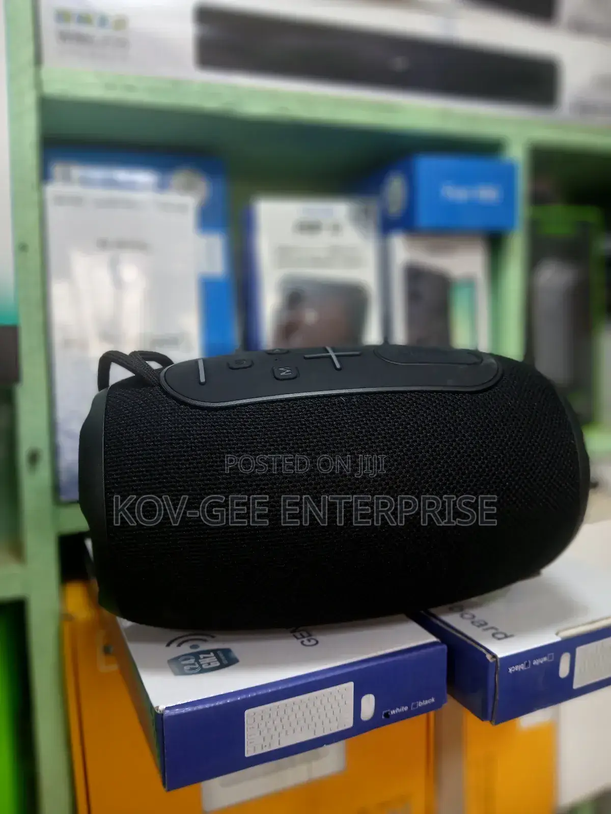 Maxbest Mb-M09 Portable Deep Bass Bluetooth Speaker