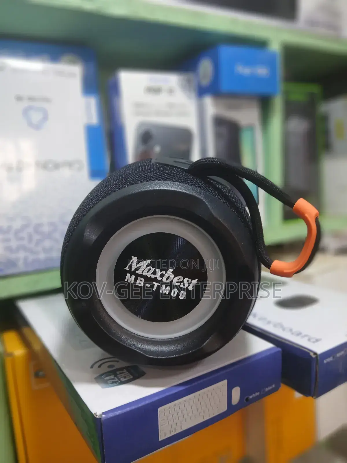 Maxbest Mb-M09 Portable Deep Bass Bluetooth Speaker