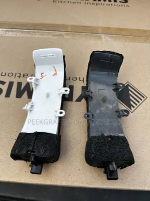 2010-2013 Toyota 4-Runner Side Mirror Pair Turn Signals