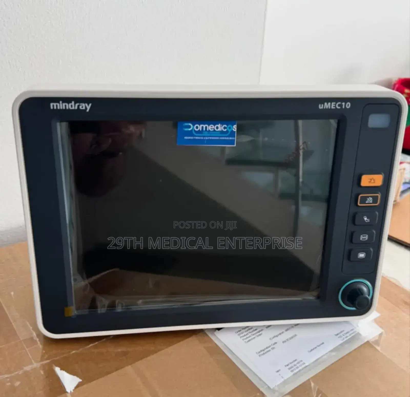 Patient Monitor (Mindray Umec10)