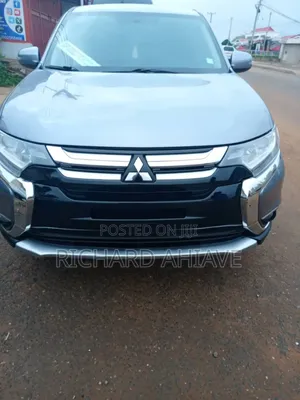 Mitsubishi Outlander 2.0 PHEV AWD 2018 Gray