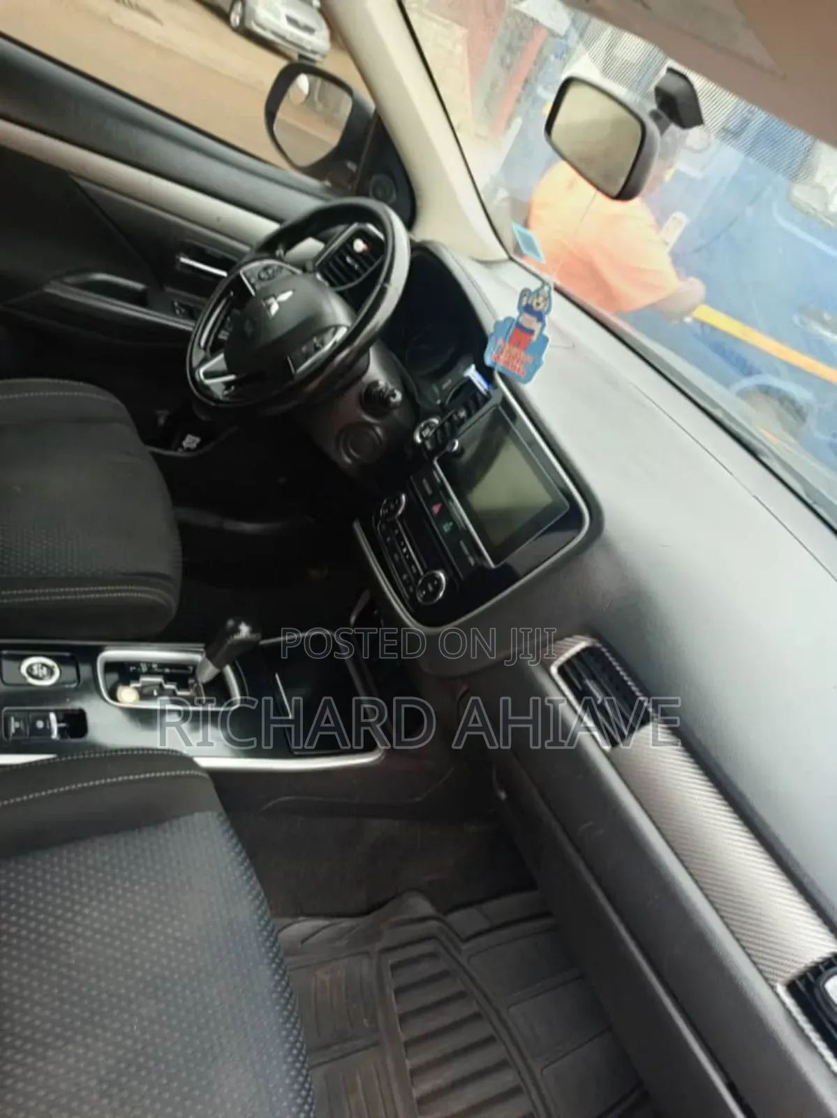 Mitsubishi Outlander 2.0 PHEV AWD 2018 Gray