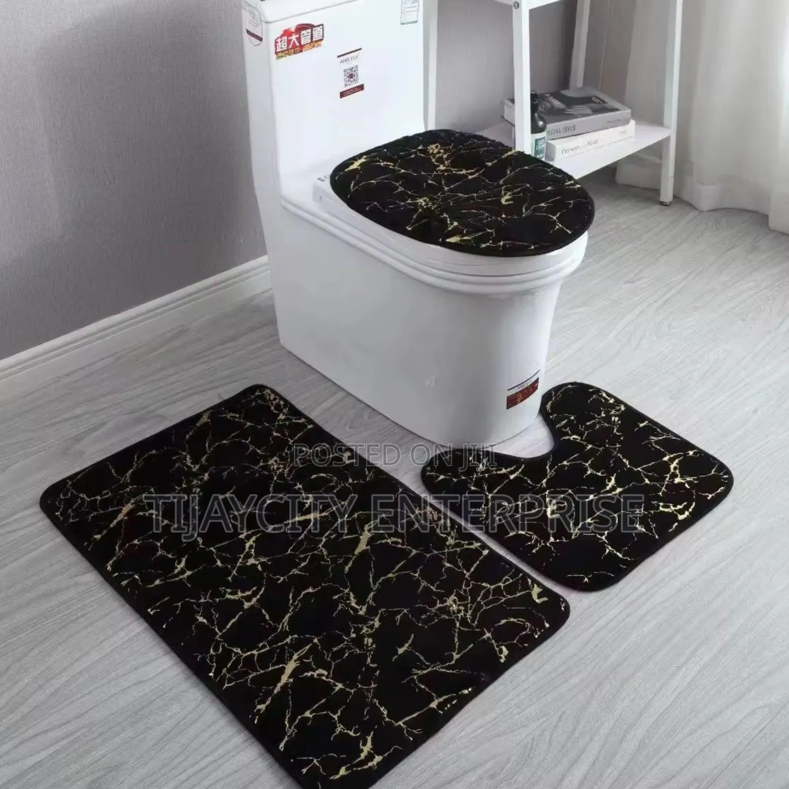 3 in 1 Toilet Seat Cover