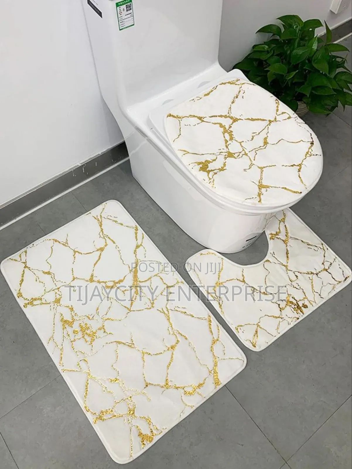 3 in 1 Toilet Seat Cover