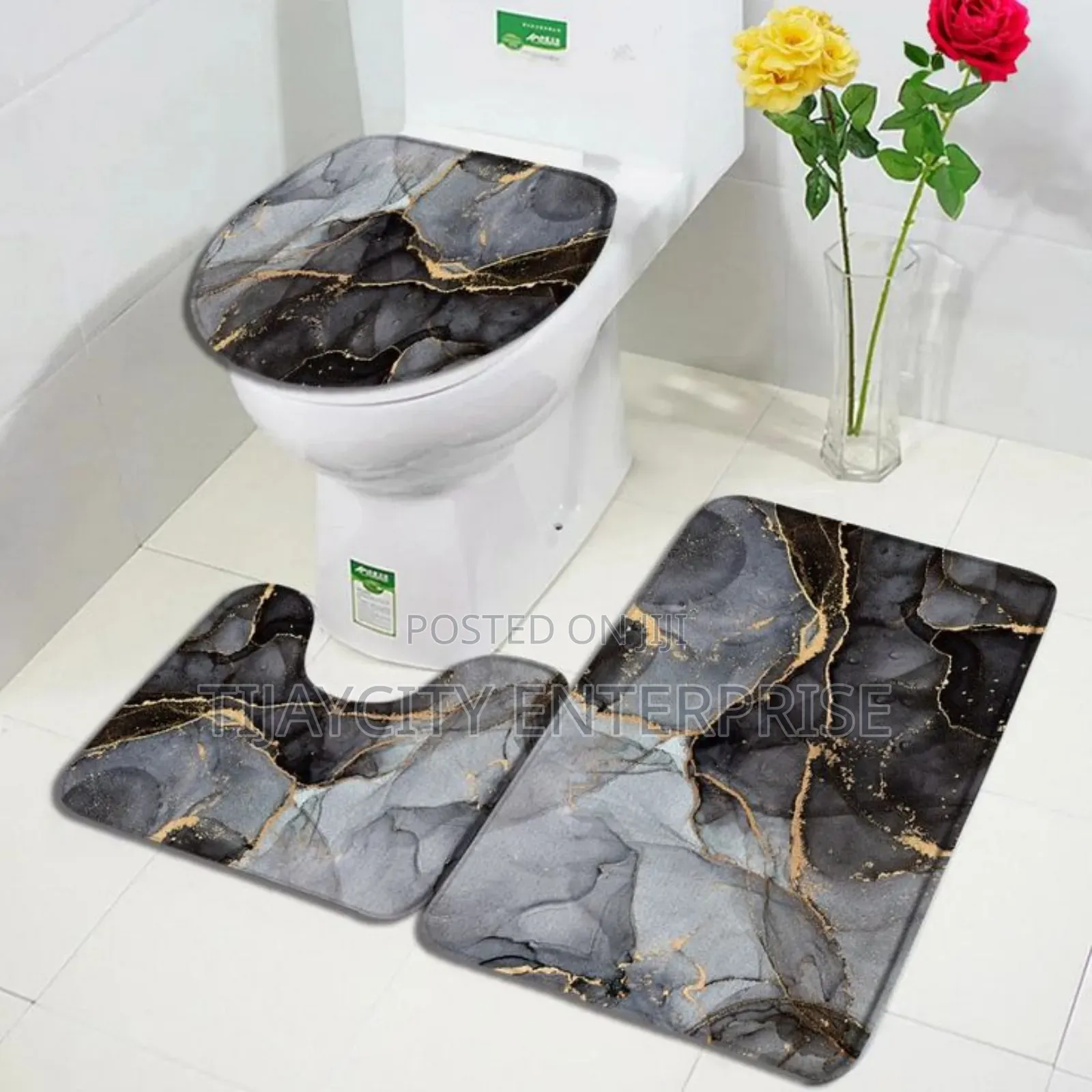 3 in 1 Toilet Seat Cover