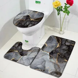 3 in 1 Toilet Seat Cover