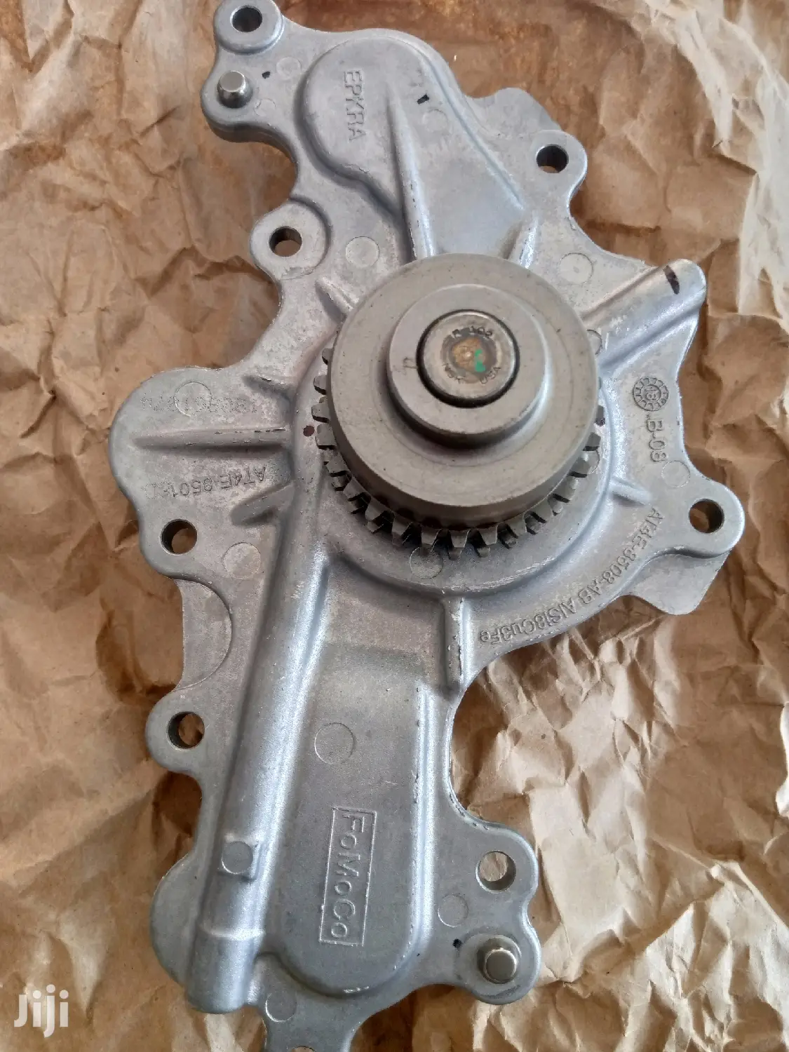 Ford Explorer Water Pump Fomoco