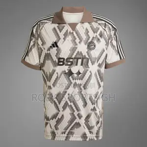 Bayern Munich X Bstn Special Edition Jersey