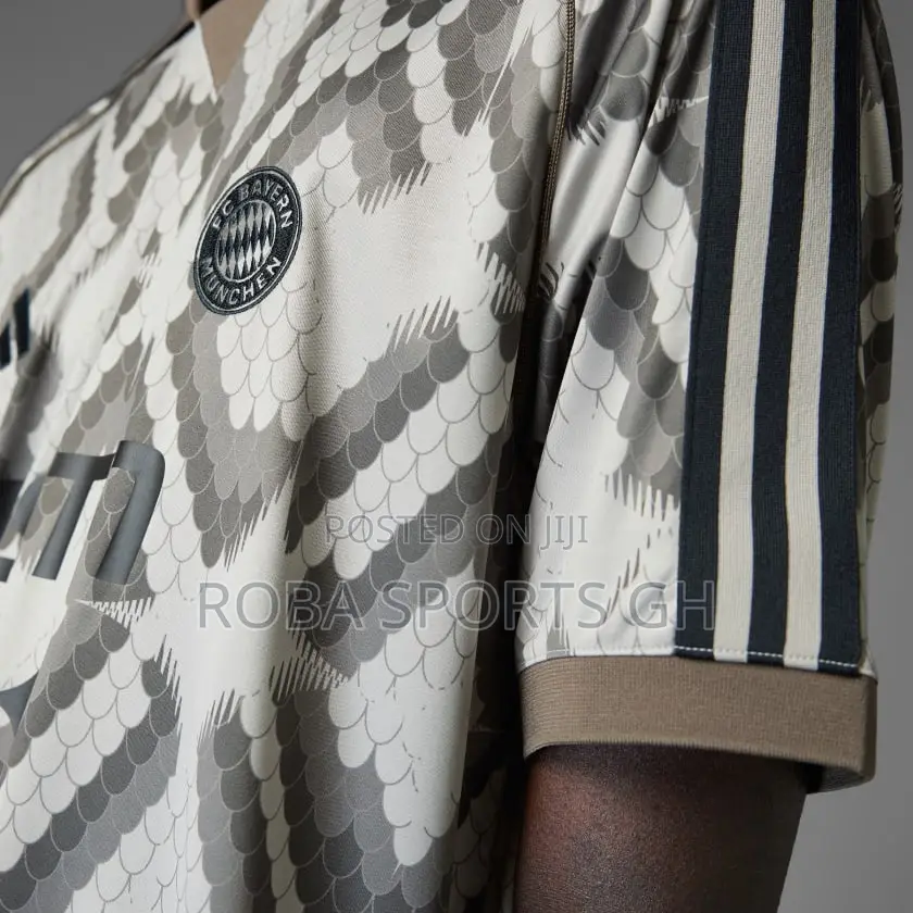 Bayern Munich X Bstn Special Edition Jersey