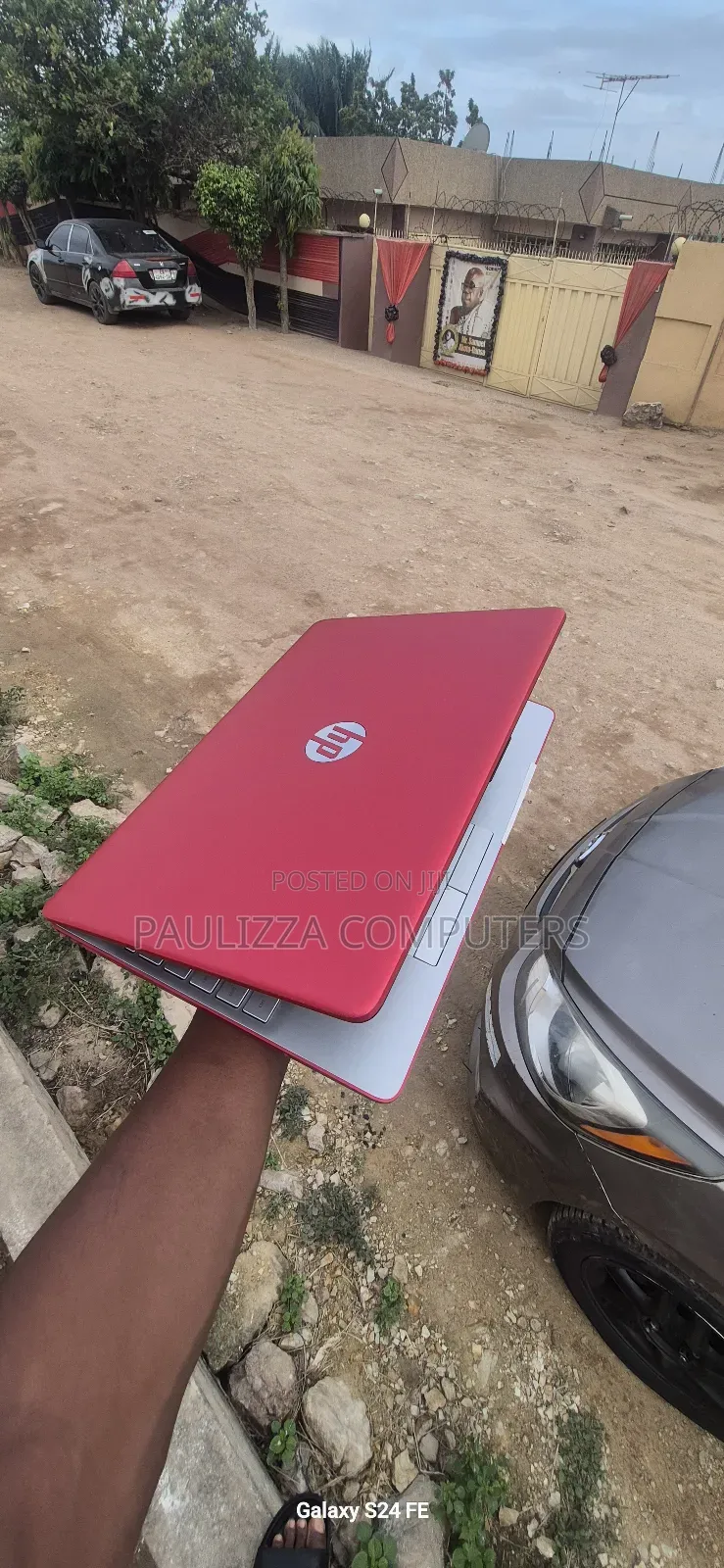 Laptop HP Pavilion 15 8GB Intel Core i7 HDD+SSD 256GB