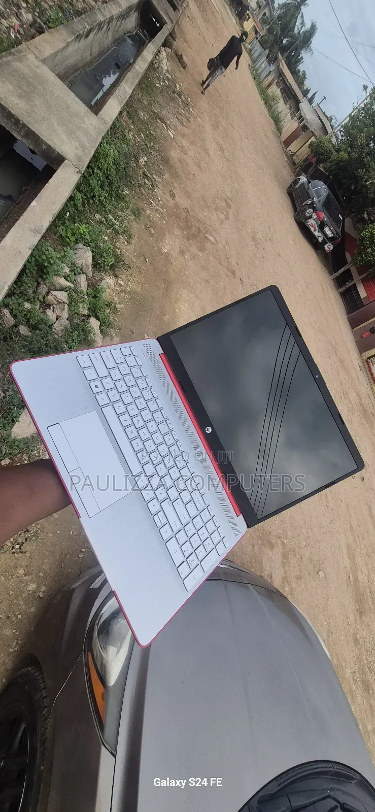 Laptop HP Pavilion 15 8GB Intel Core i7 HDD+SSD 256GB