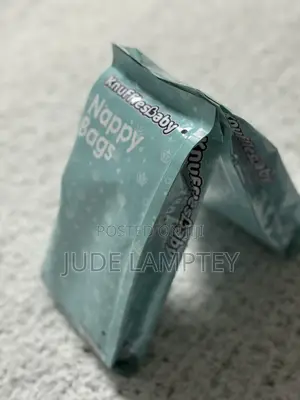 Knufflesbaby Nappy Bags