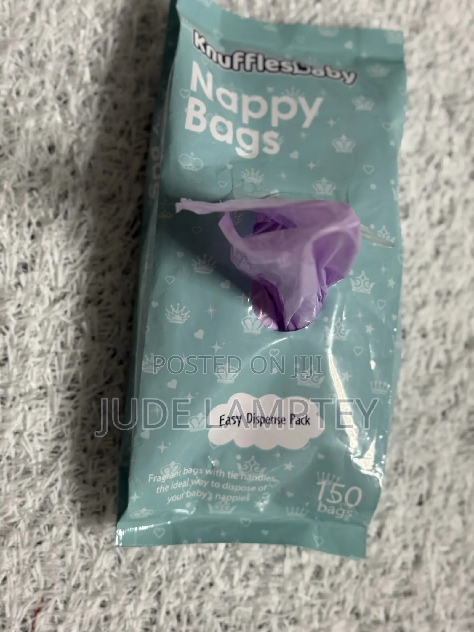 Knufflesbaby Nappy Bags