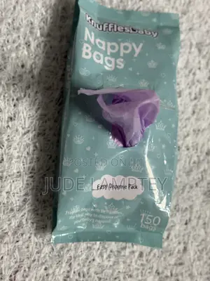 Knufflesbaby Nappy Bags