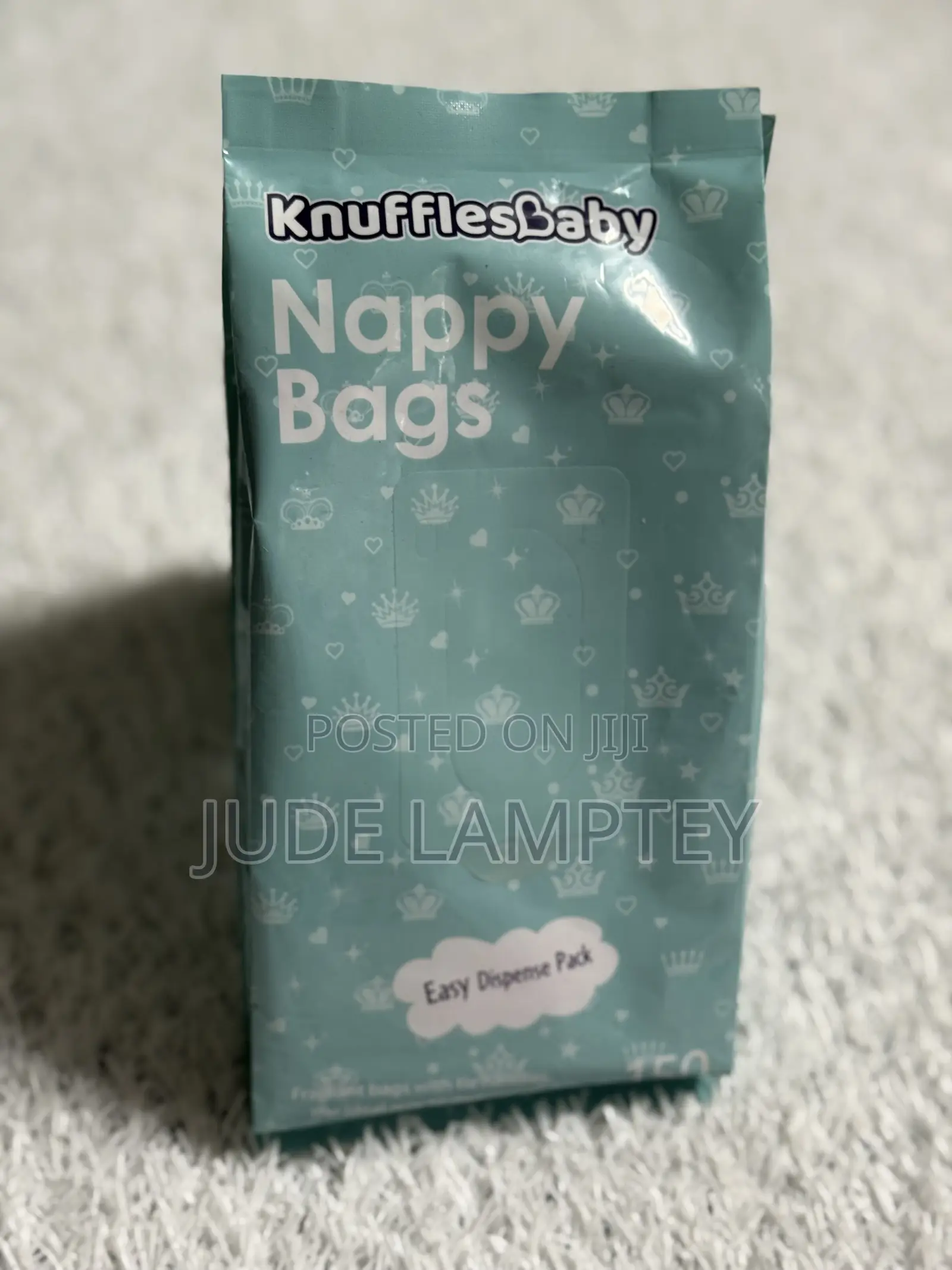 Knufflesbaby Nappy Bags