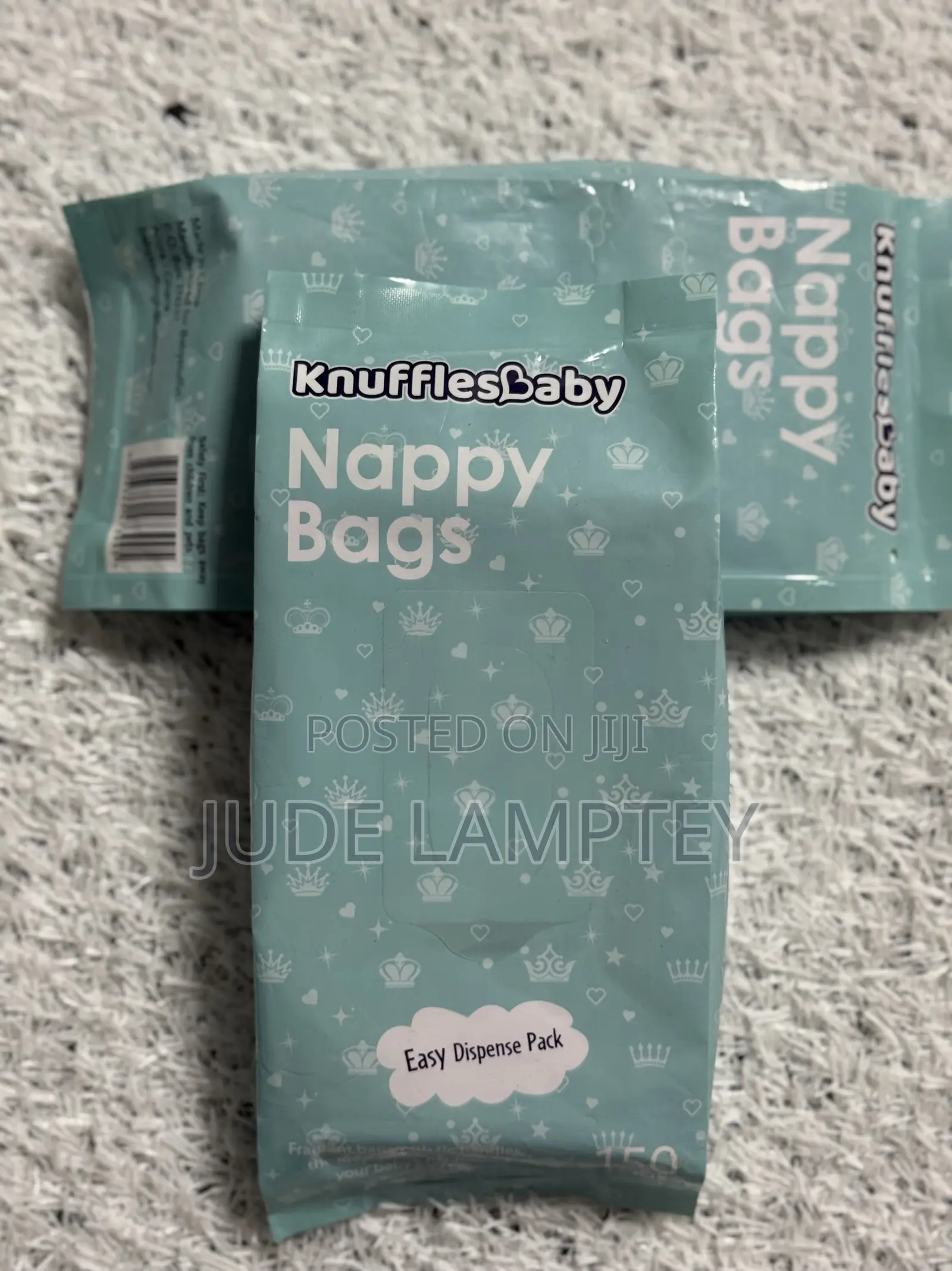 Knufflesbaby Nappy Bags