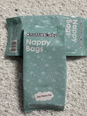 Knufflesbaby Nappy Bags