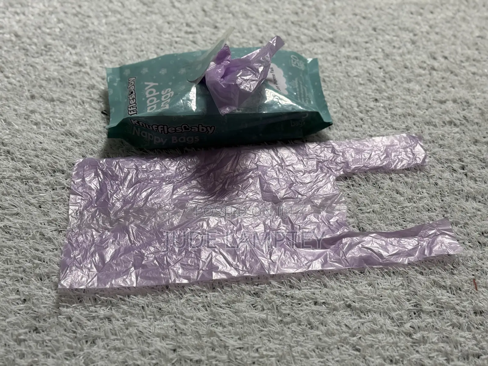 Knufflesbaby Nappy Bags