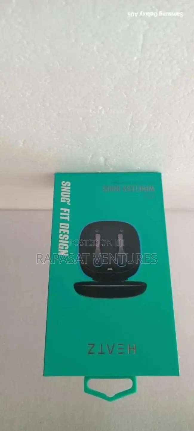 Heatz Wireless Buds Hb7