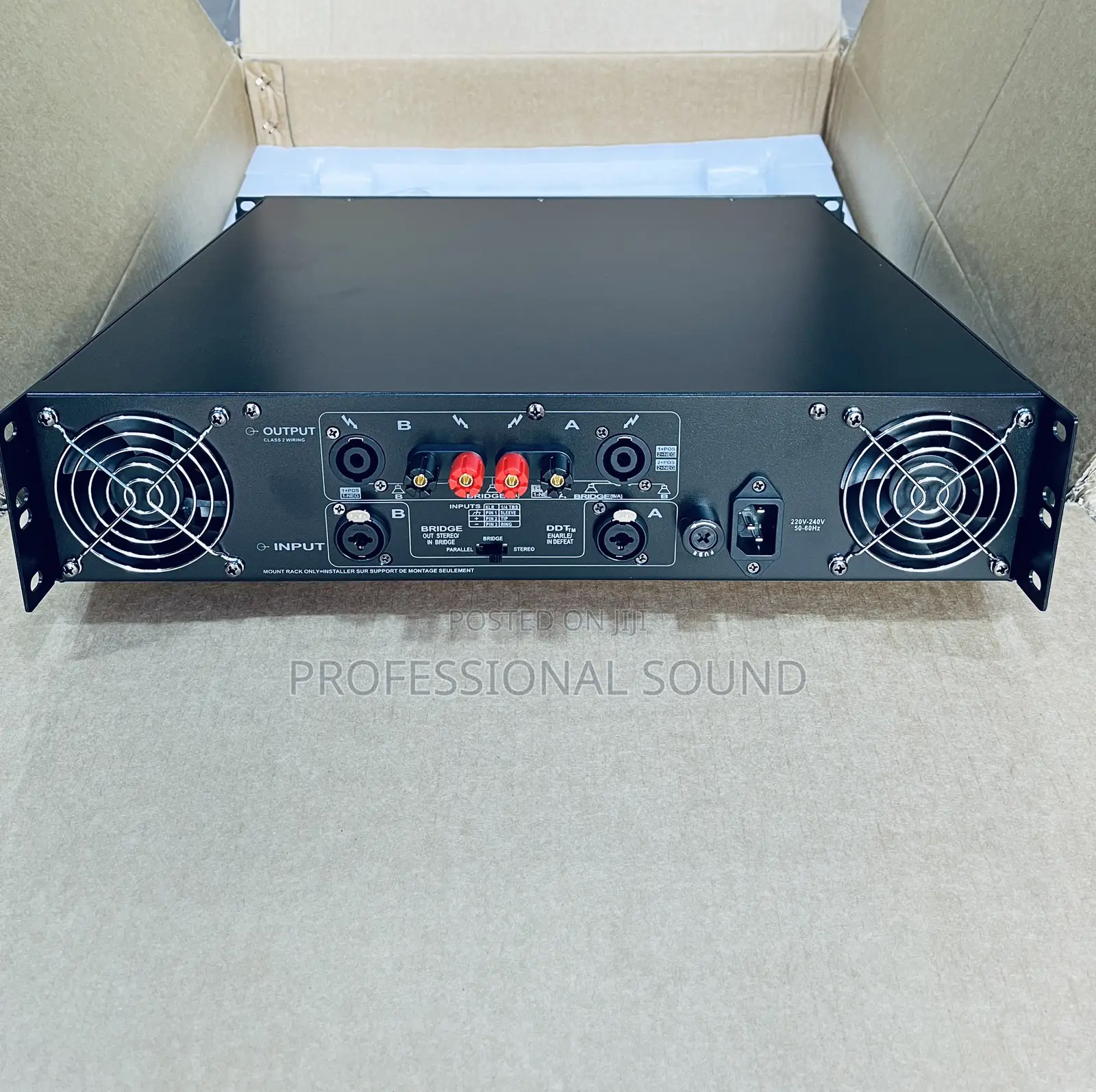 Peavey Amplified Cs3000