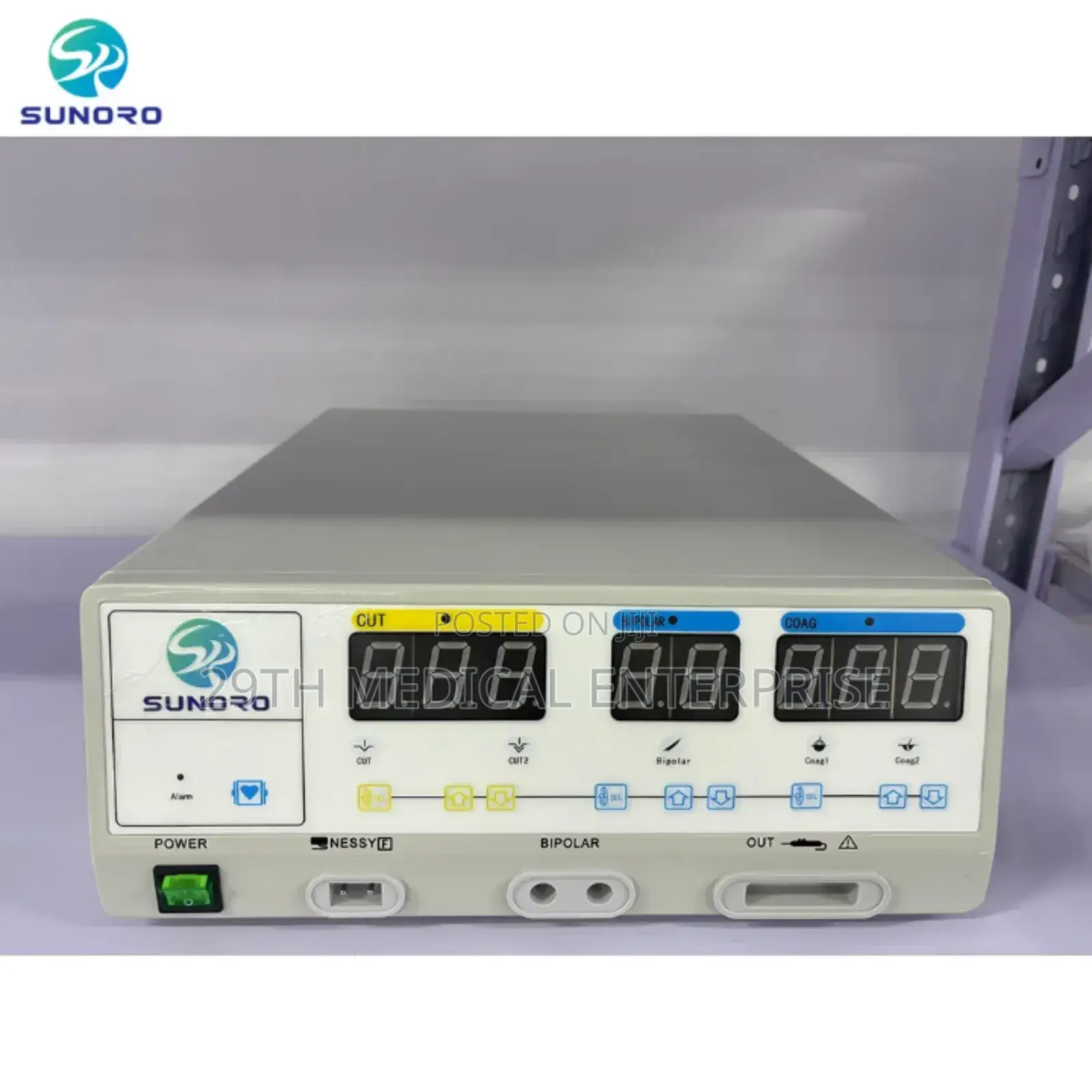 Diathermy Machine