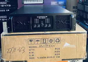 Martin Plus Mx18000w