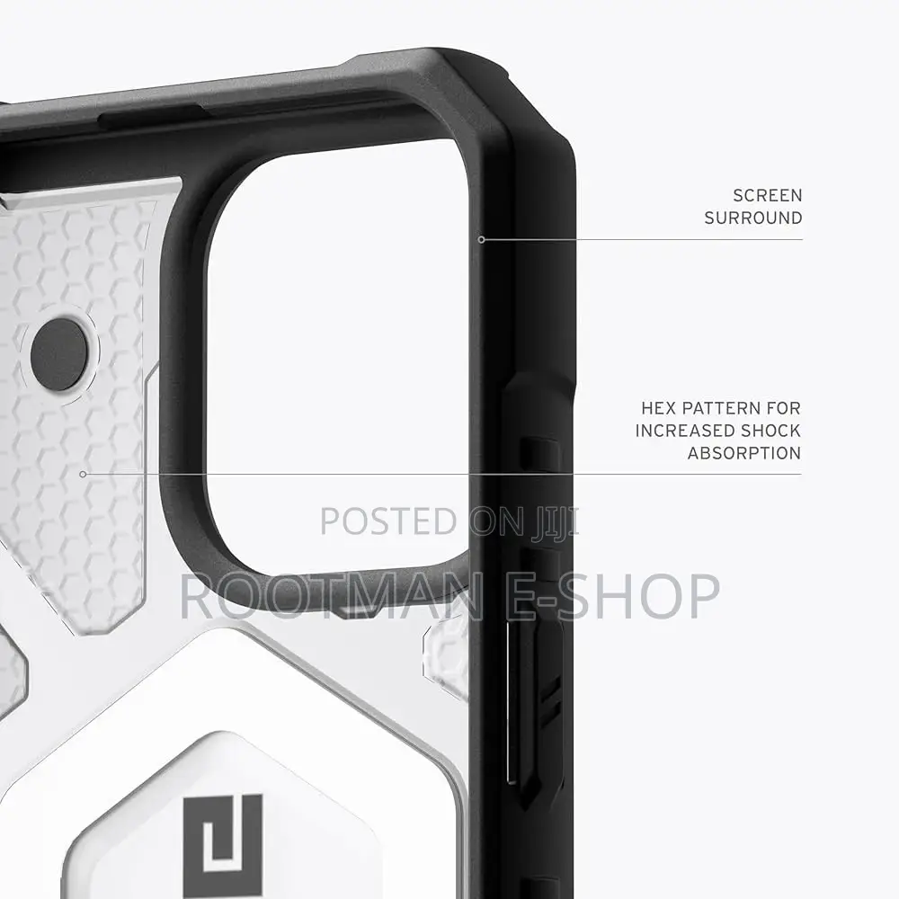 Urban Armor Gear Case Compatible With Apple iPhone 15 Pro Max