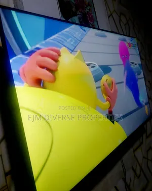 Smart Hisense Tv 43 Inches