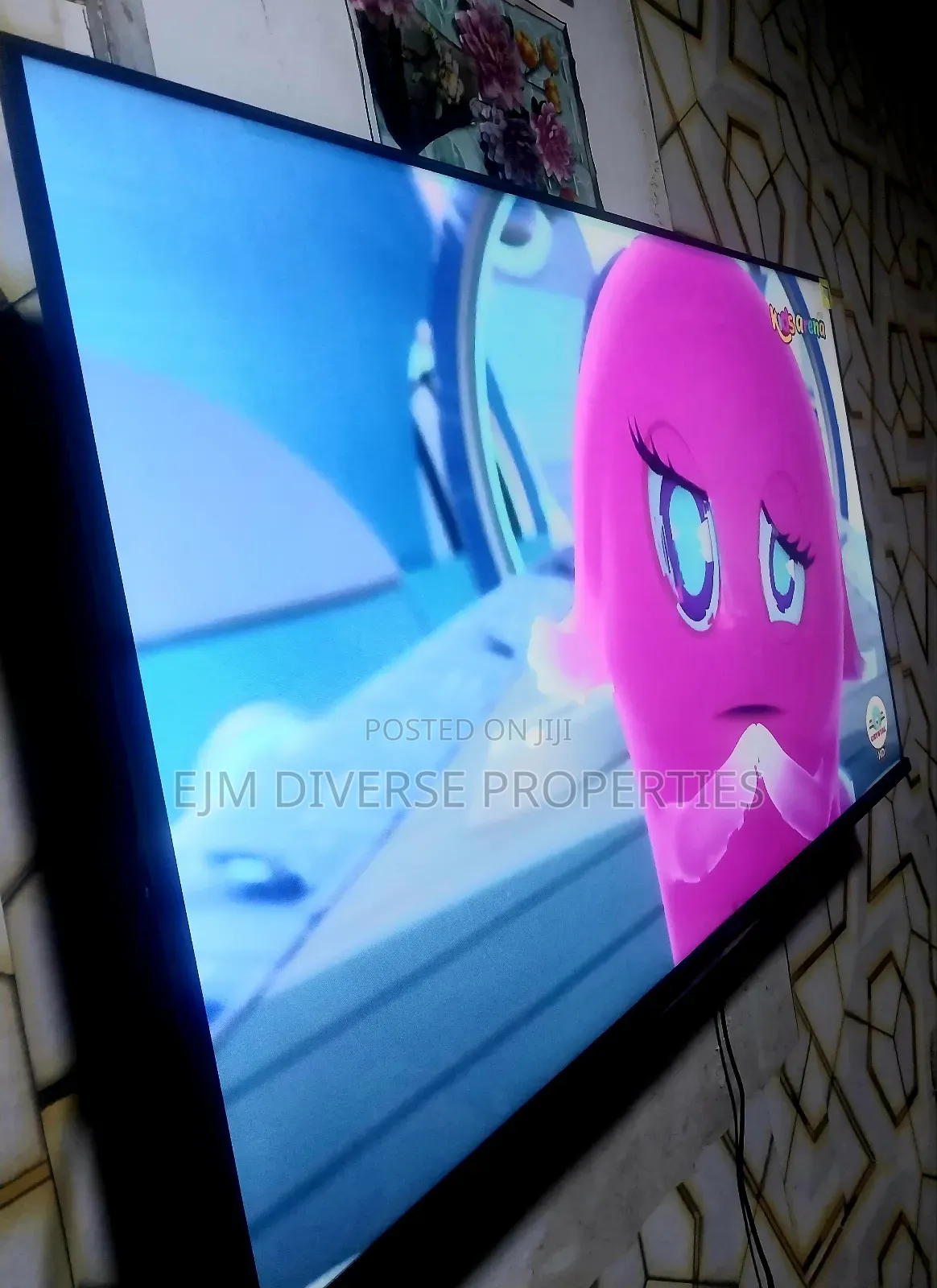 Smart Hisense Tv 43 Inches