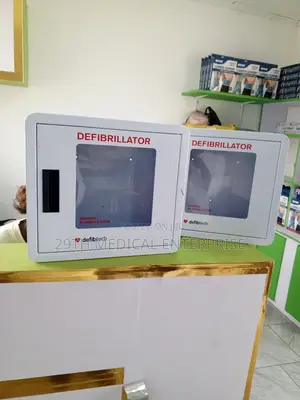 Defibrillator Cabinet