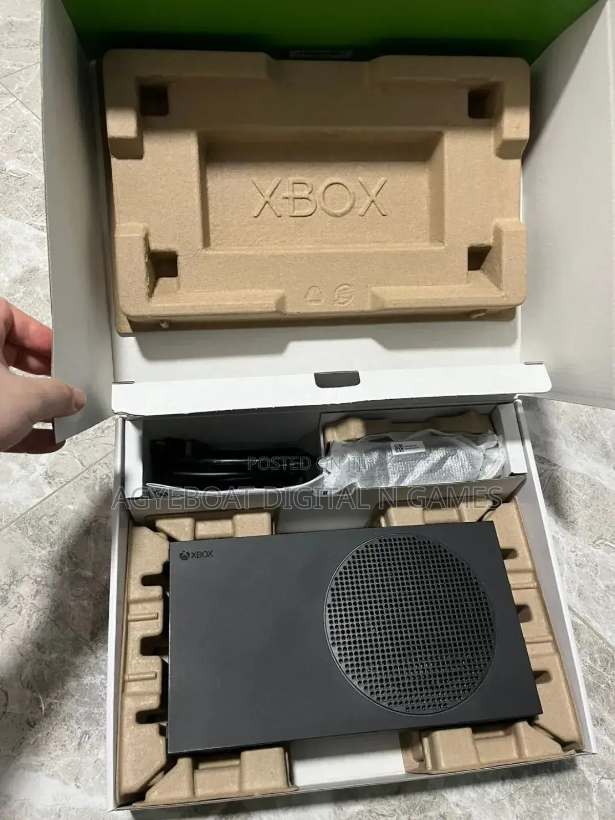 Xbox Series S With 1tb