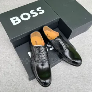 Formal Genuine Leather Men Shoes