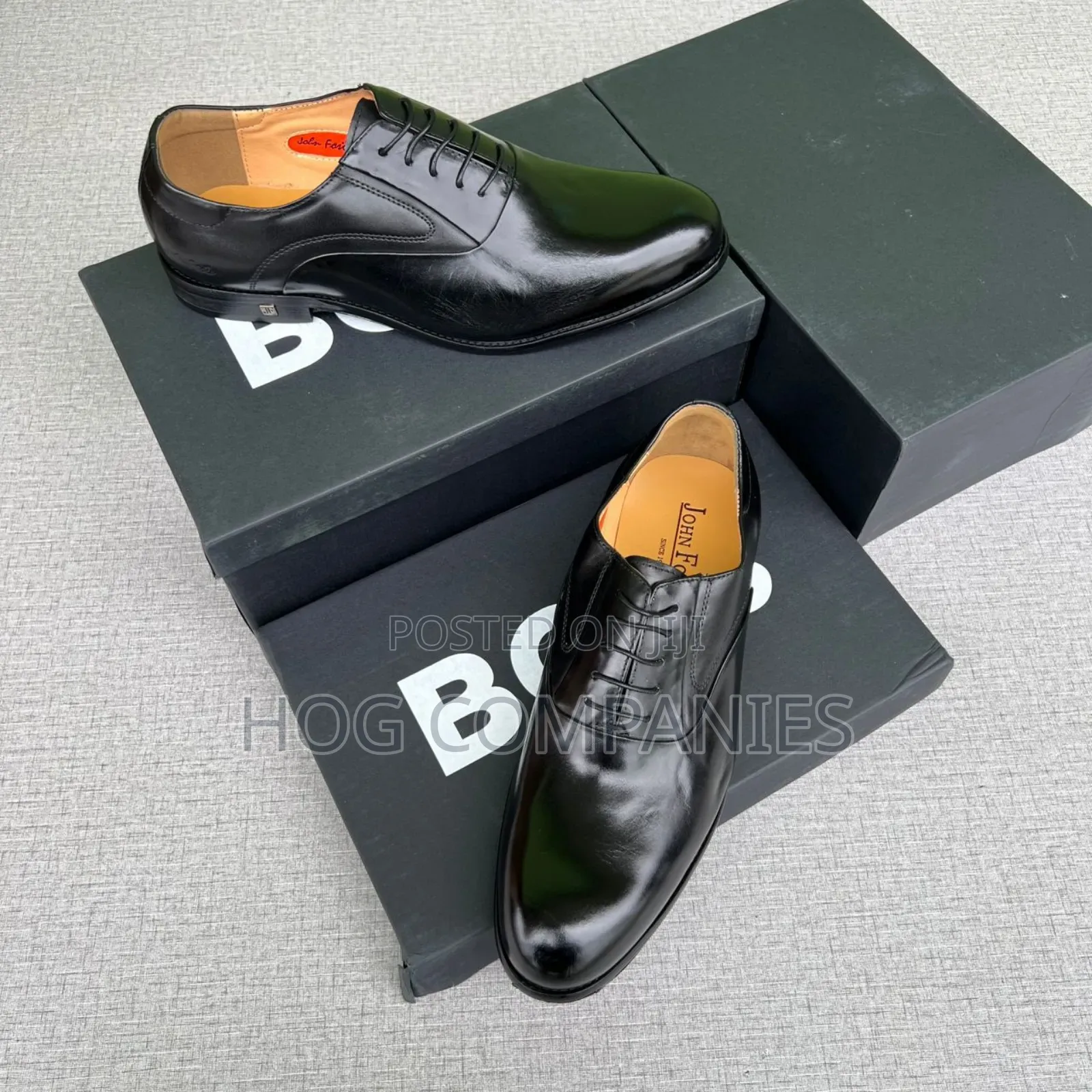 Formal Genuine Leather Men Shoes
