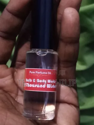 15ml Designer Perfume Oils