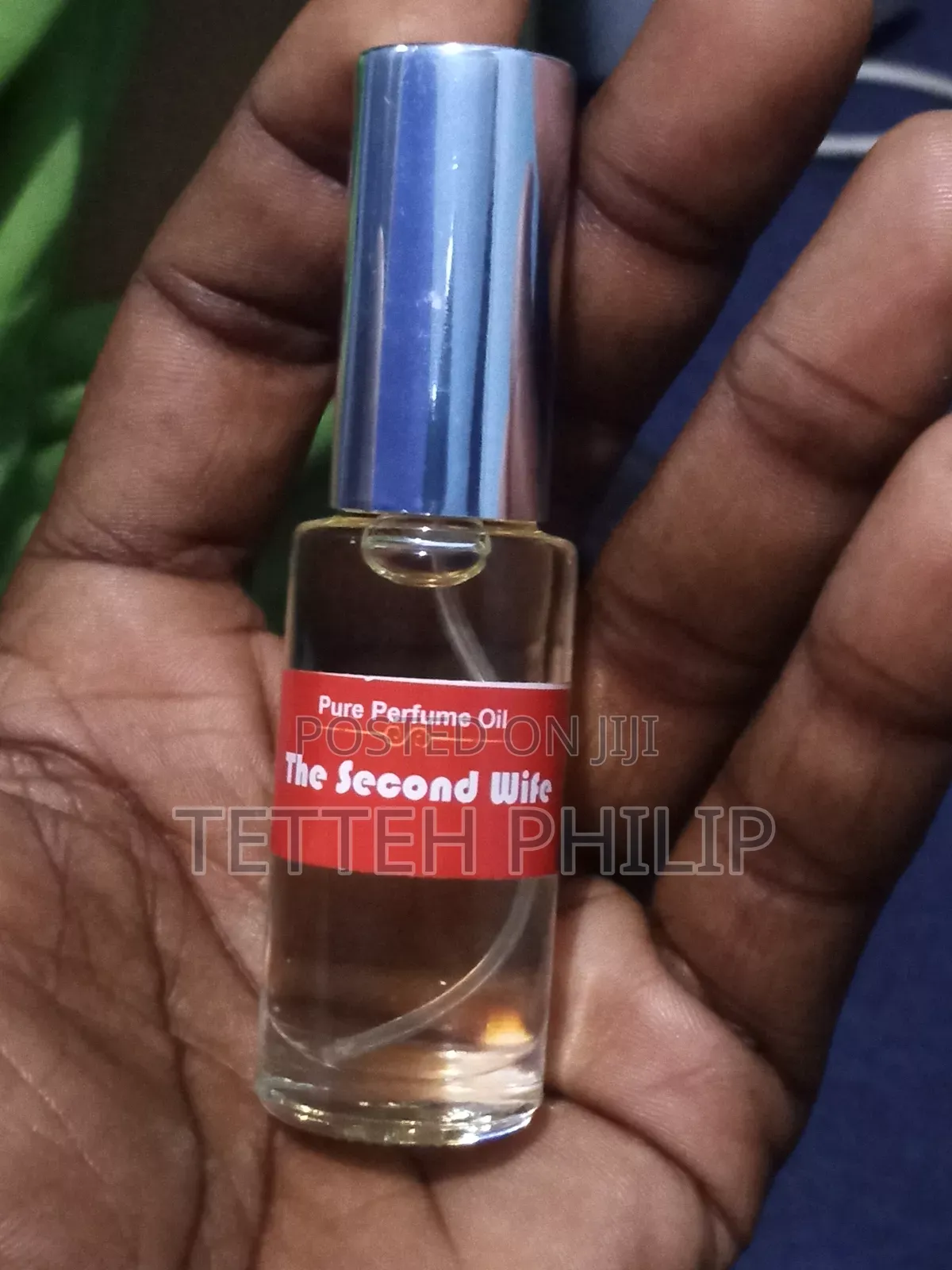 15ml Designer Perfume Oils