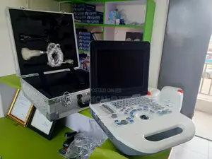 Ultrasound Scan Machine