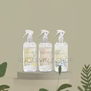 3 Set Mikaromas Spray Textil in the Fragrance