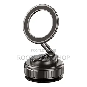 Vacuum Suction Cup 360 Adjustable Phone Stand Long Arm Phone Holder